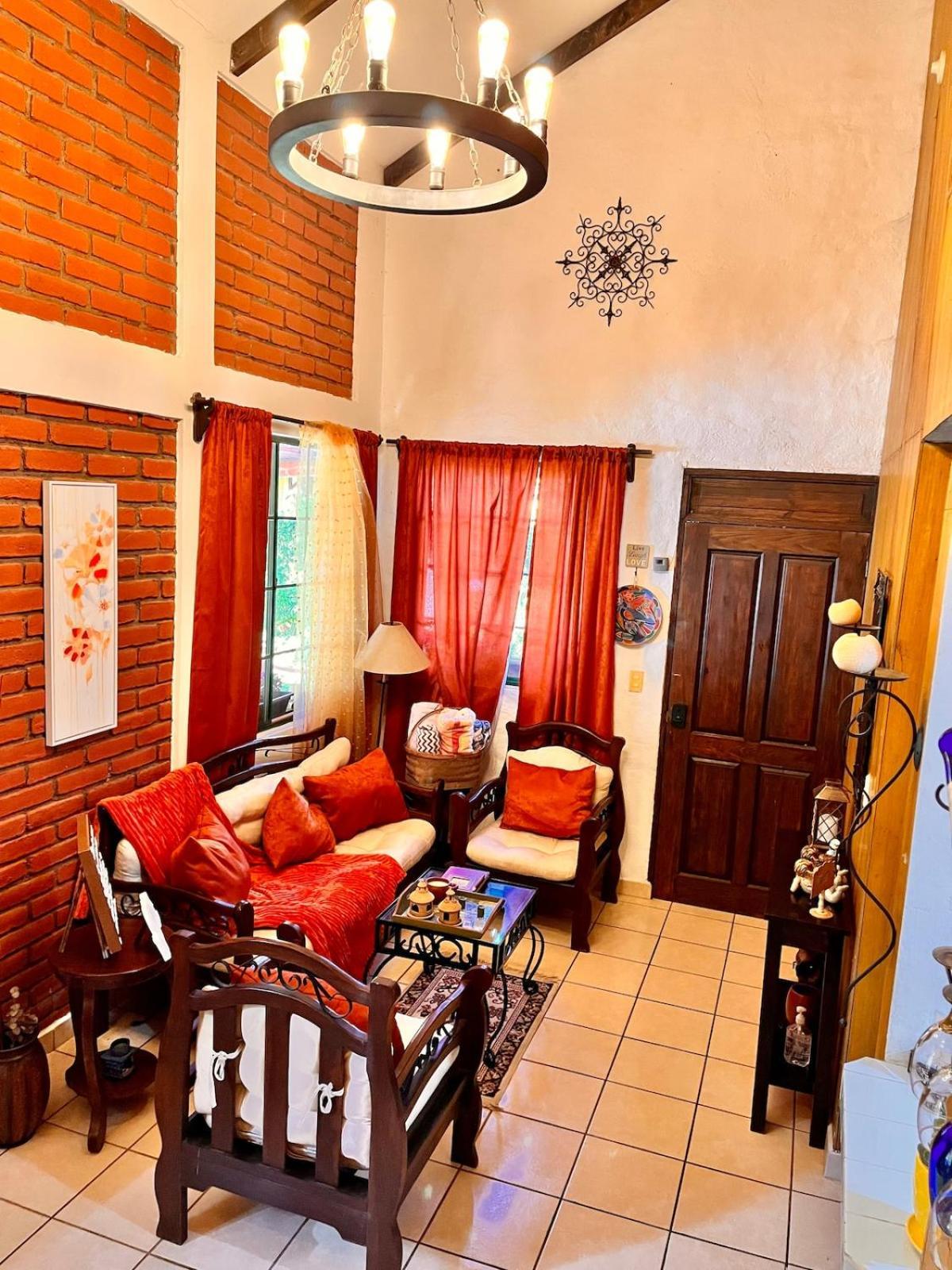 Вілла Casa Heidi, Apaneca Екстер'єр фото