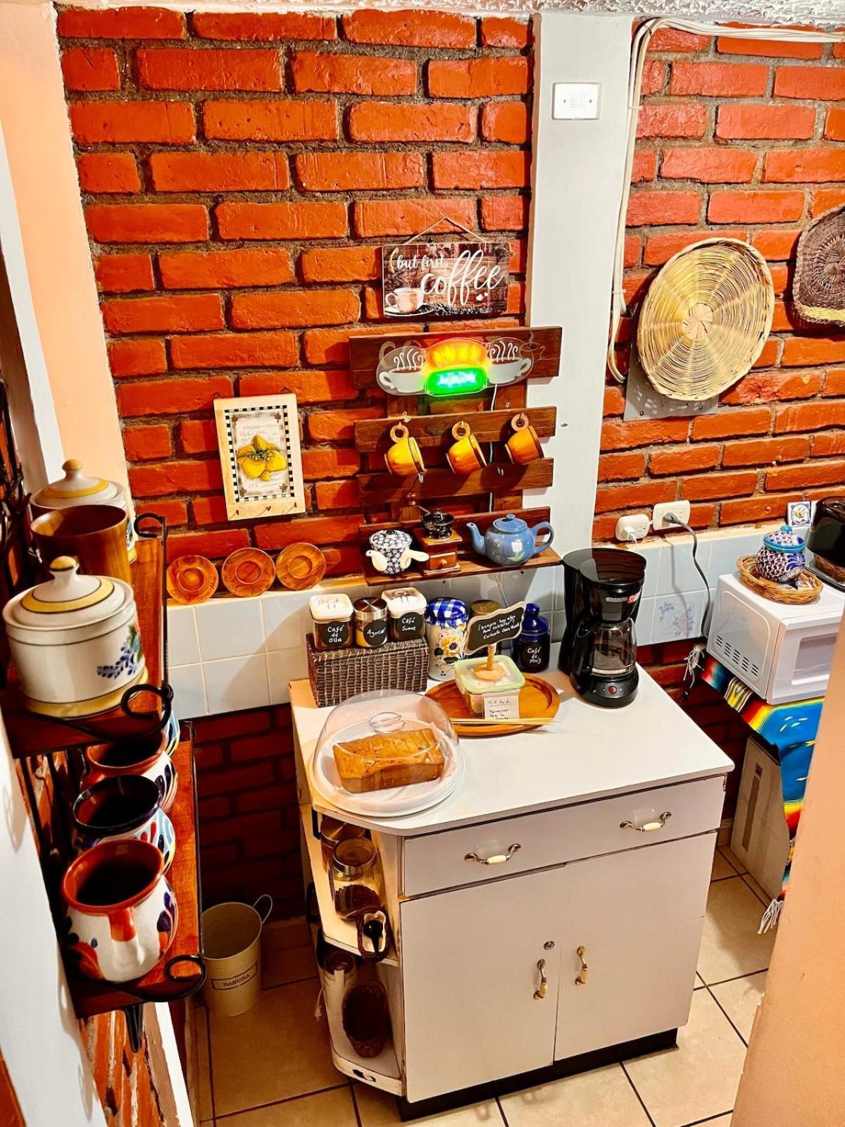 Вілла Casa Heidi, Apaneca Екстер'єр фото